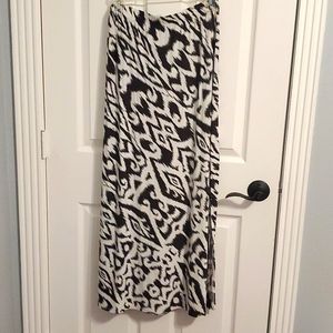Chicos print skirt
